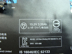 Lenovo ThinkPad Yoga 370 13.3" Battery 15.2V 3260mAh 51Wh SB10K97589 01AV432 92%
