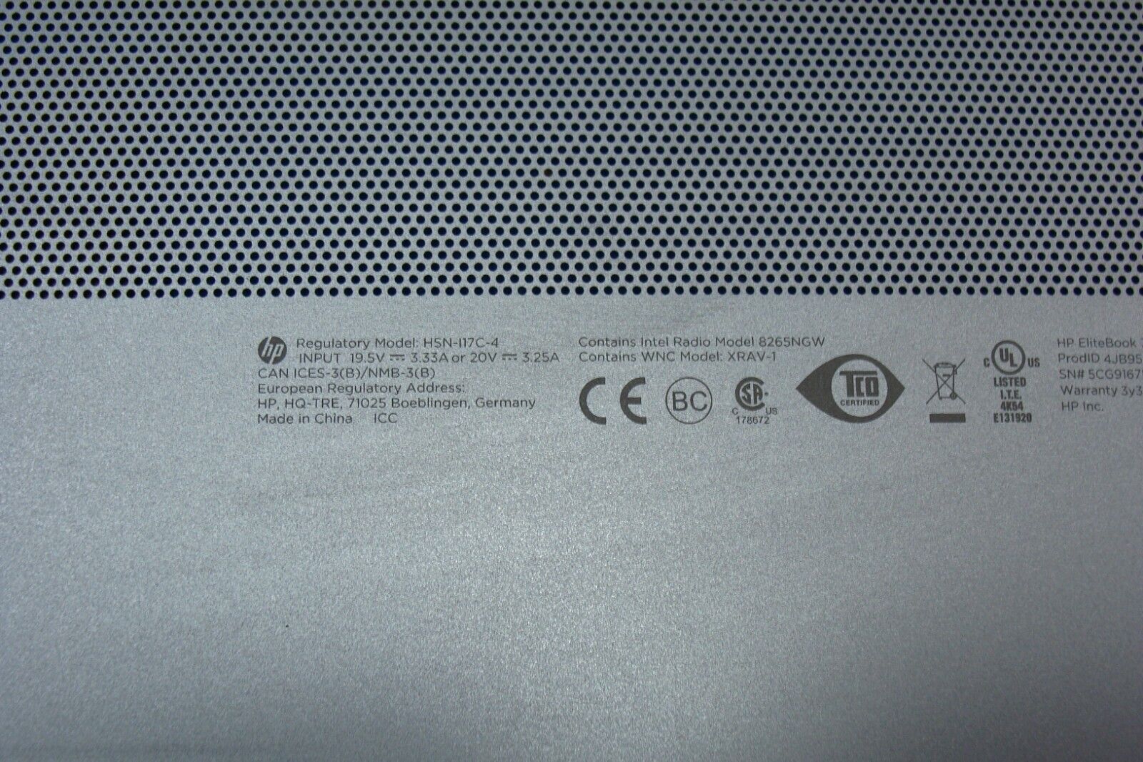 HP EliteBook 745 G5 14