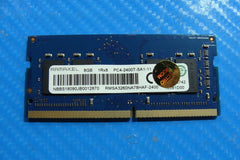 HP 15-da0002dx Ramaxel 8GB PC4-2400T Memory RAM SO-DIMM RMSA3260NA78HAF-2400