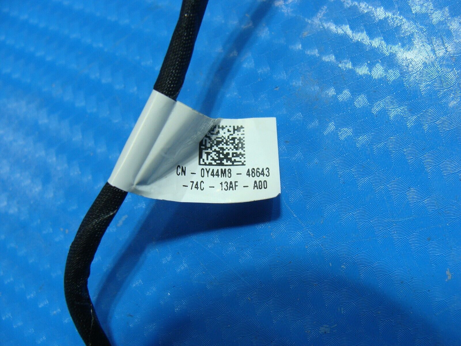 Dell Inspiron 15.6” 15 5577 Genuine Laptop DC IN Power Jack w/Cable Y44M8