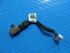 Dell Precision 15.6” 5510 OEM Laptop DC IN Power Jack w/Cable DC30100X300 64TM0