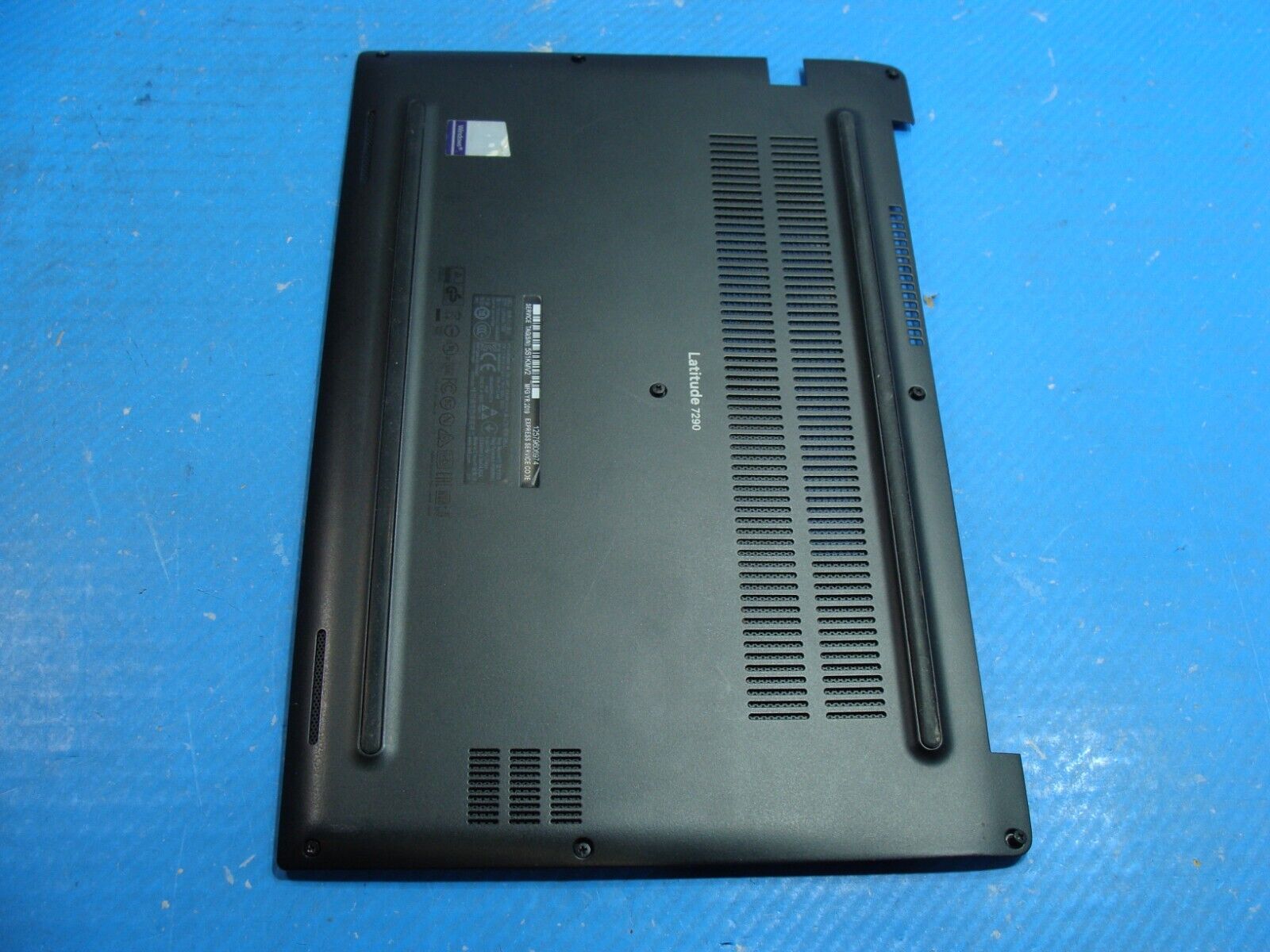 Dell Latitude 7290 12.5