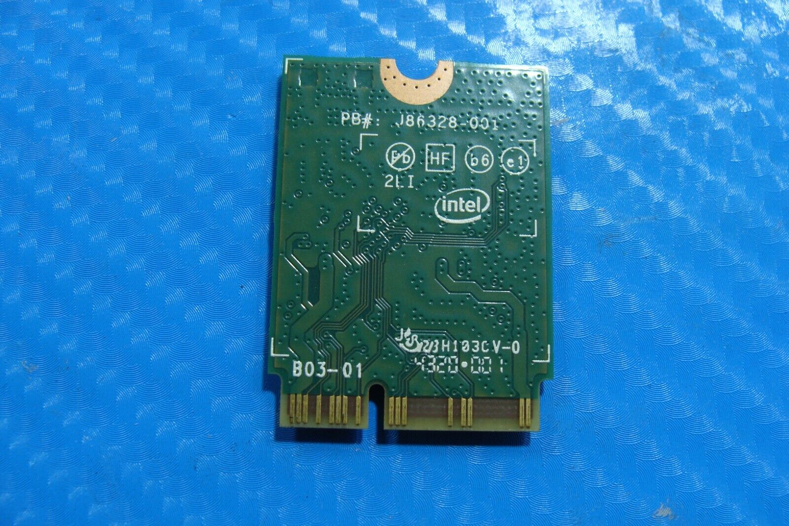 Lenovo IdeaPad 5 15.6” 15ITL05 OEM Laptop Wireless WiFi Card AX201NGW 5W10V25775