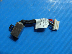 Dell Inspiron 15 7579 15.6" DC IN Power Jack w/Cable PF8JG 450.07R03.0021