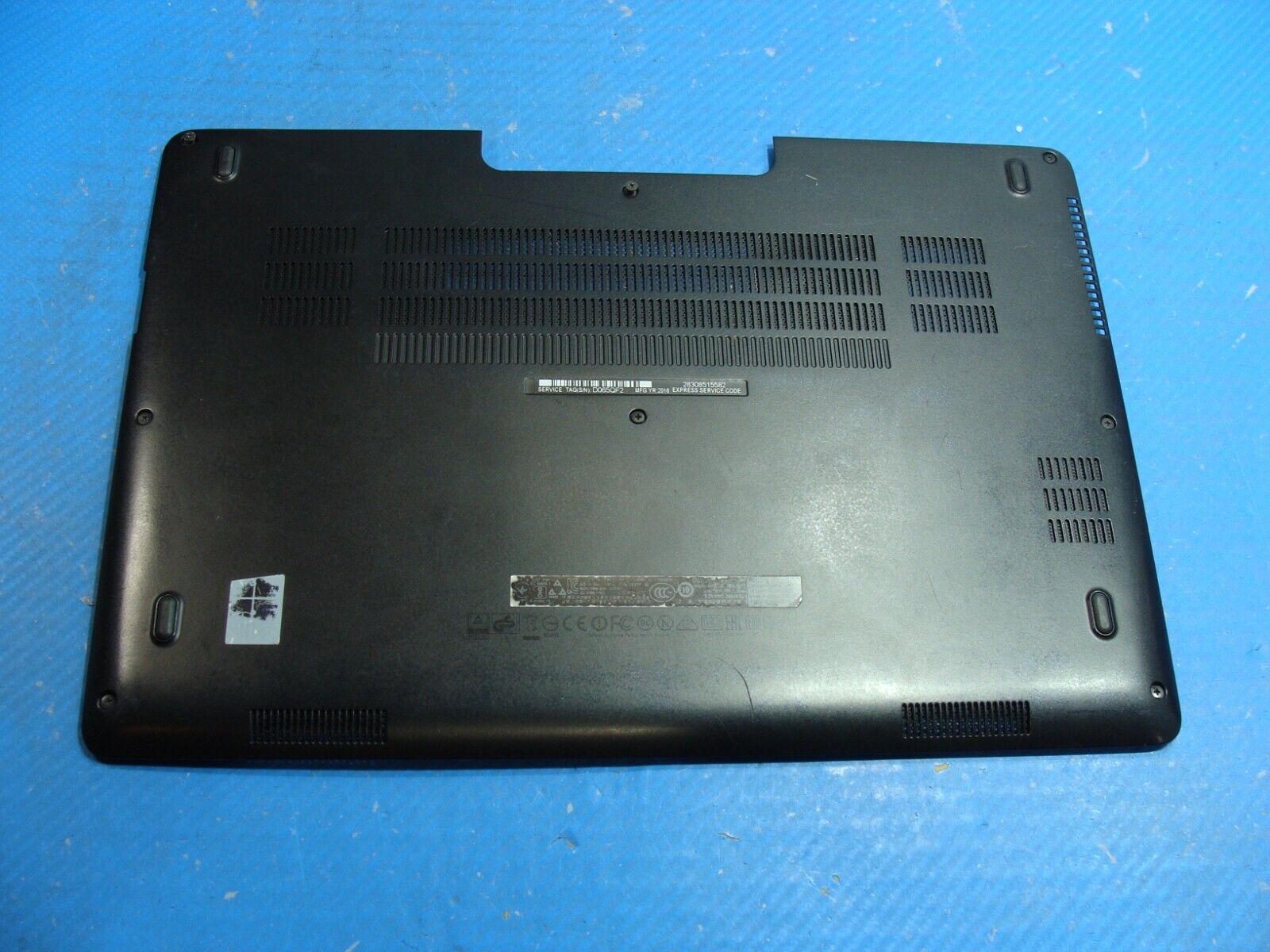 Dell Latitude 14” E7470 Genuine Laptop Bottom Case Base Cover 1GV6N AM1DL000402