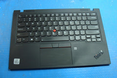 Lenovo ThinkPad 14 X1 Carbon 7th Gen Palmrest w/TouchPad BL Keyboard AM1A1000100