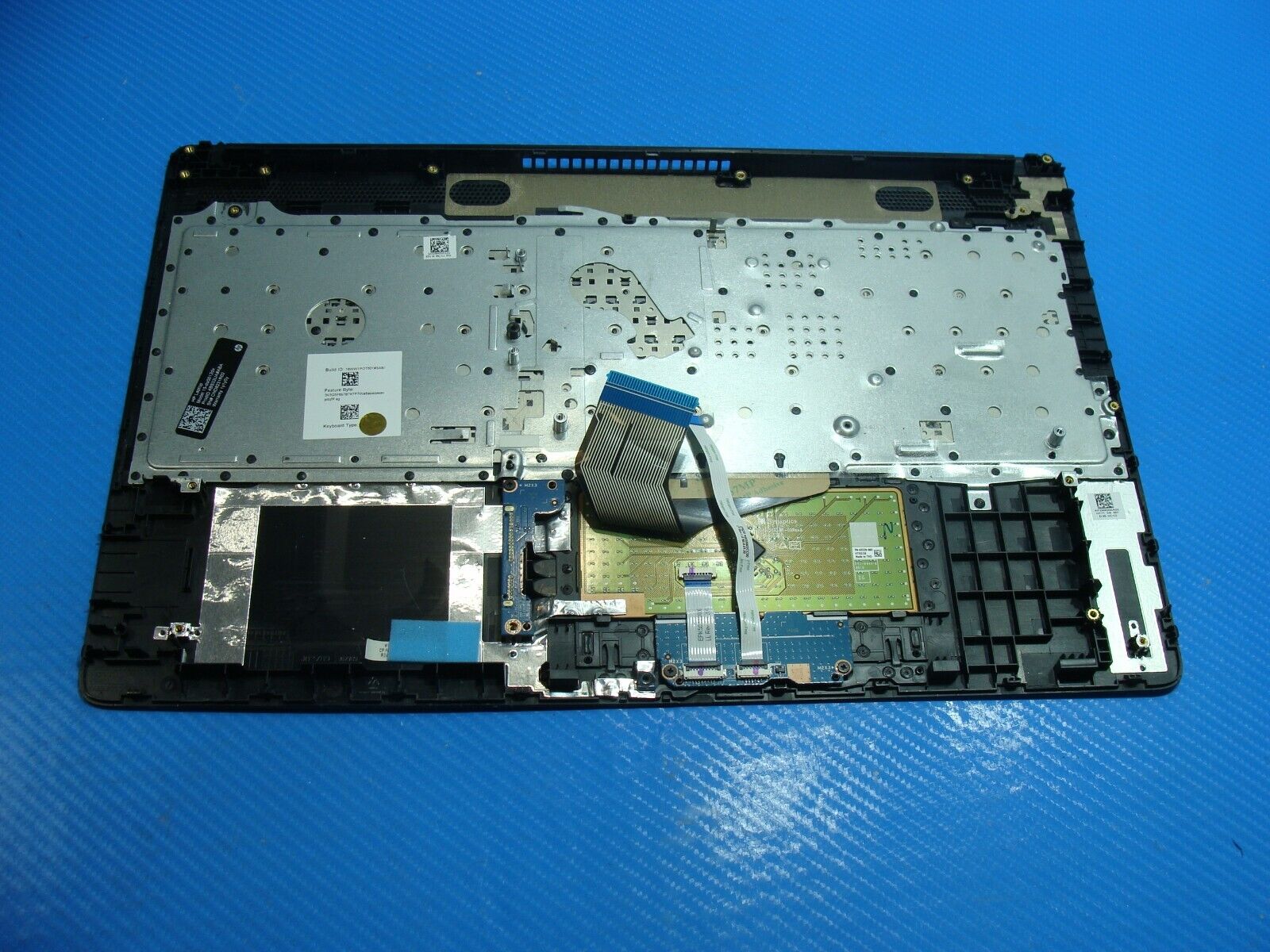 HP 15-da0012dx 15.6