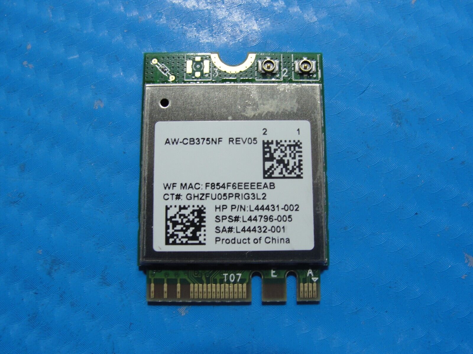 HP 15-dy5033dx 15.6