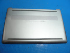 HP 15-dy0013dx 13.3" Genuine Bottom Case Base Cover Silver EA0P500301A