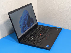 Lenovo ThinkPad E14 Gen 2 14"FHD CORE i5-1135G7 2.4GHz 16GB 512GB SSD Win11 Home