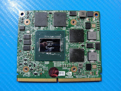 Dell Precision 7520 15.6" OEM Nvidia Quadro M2200 4GB Video Graphics Card 7024K