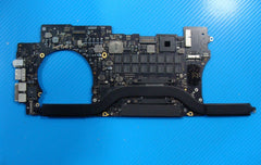 MacBook Pro 15" A1398 Late 2013 i7-4850HQ 2.3GHz 16GB Logic Board 661-8303 AS IS