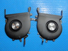 MacBook Pro A1990 Mid 2019 MV902LL/A 15" Genuine Left & Right Fans 923-02538