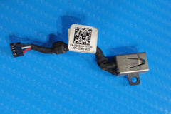 Dell Inspiron 14" 7437 OEM Laptop DC IN Power Jack w/Cable 3P50M 50.46L01.001