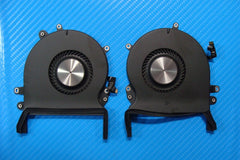 MacBook Pro 16" A2141 2019 MVVJ2LL MVVK2LL Right & Left Fans 923-03874 923-03875