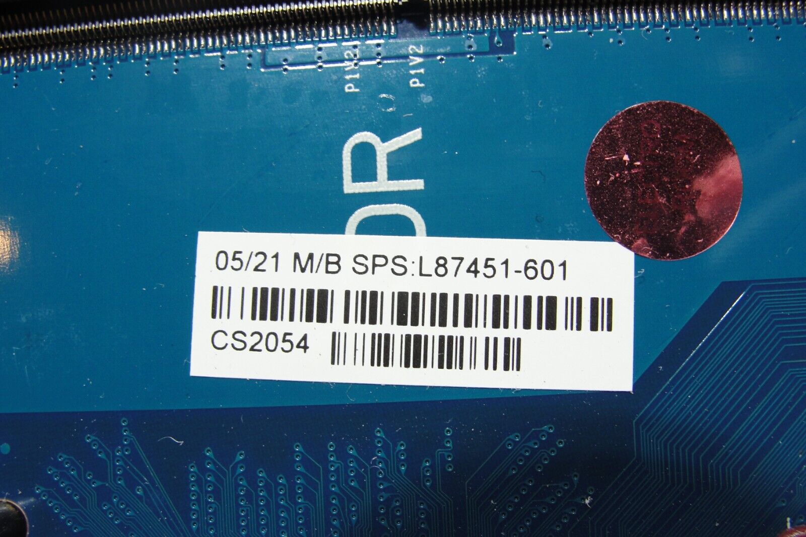 HP 17-by3053cl 17.3