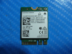 Dell Latitude 7390 13.3" Genuine Laptop Wireless WiFi Card 8265NGW 8F3Y8