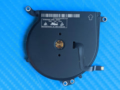 MacBook Air 13" A1466 Mid 2017 MQD32LL/A MQD42LL/A CPU Cooling Fan 923-00507