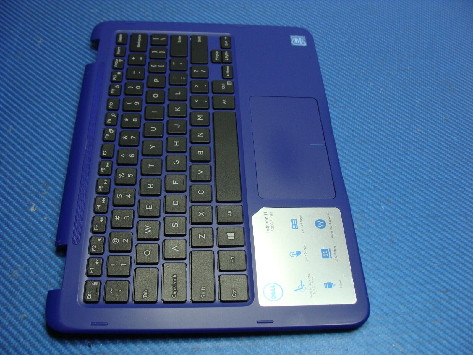 Dell Inspiron 11 3168 11.6