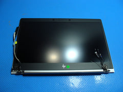 HP EliteBook 840 G6 14" Matte FHD LCD Screen Complete Assembly Silver