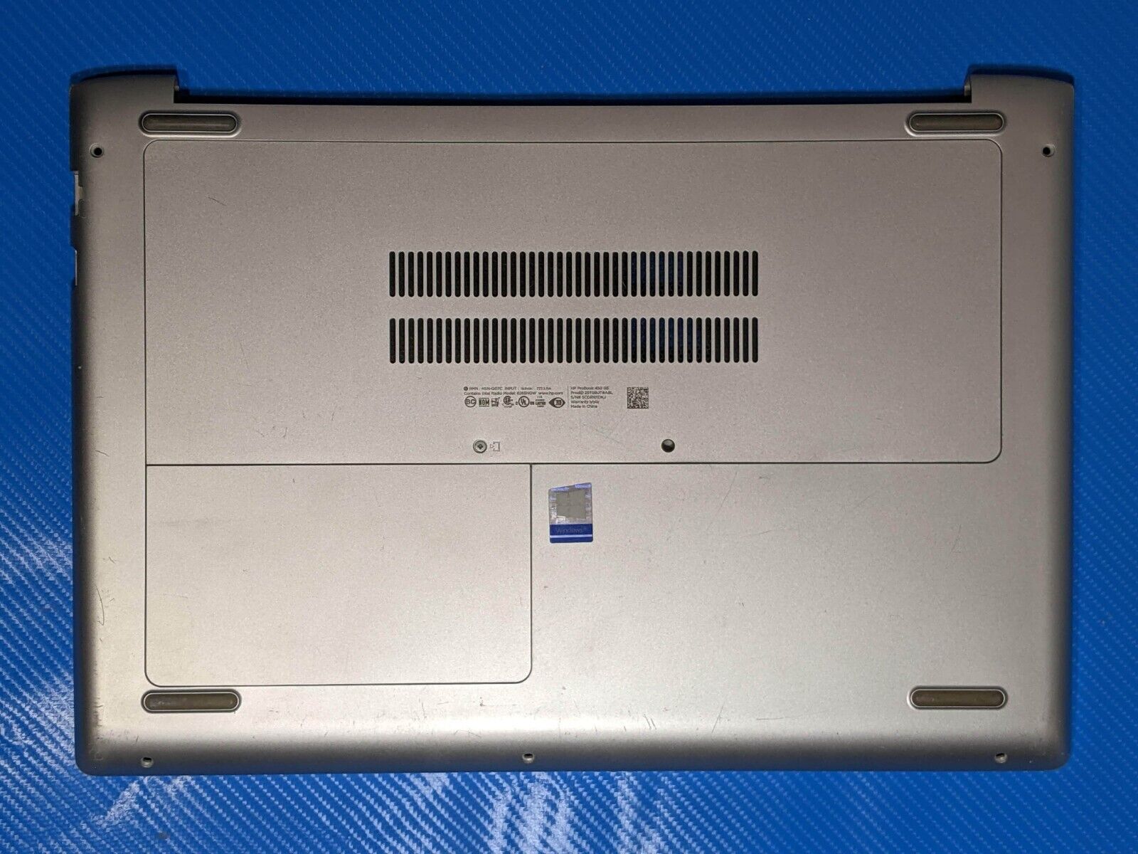 HP ProBook 450 G5 15.6