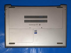 HP ProBook 450 G5 15.6" Genuine Bottom Case w/Cover Doors Silver 38X8CTP003