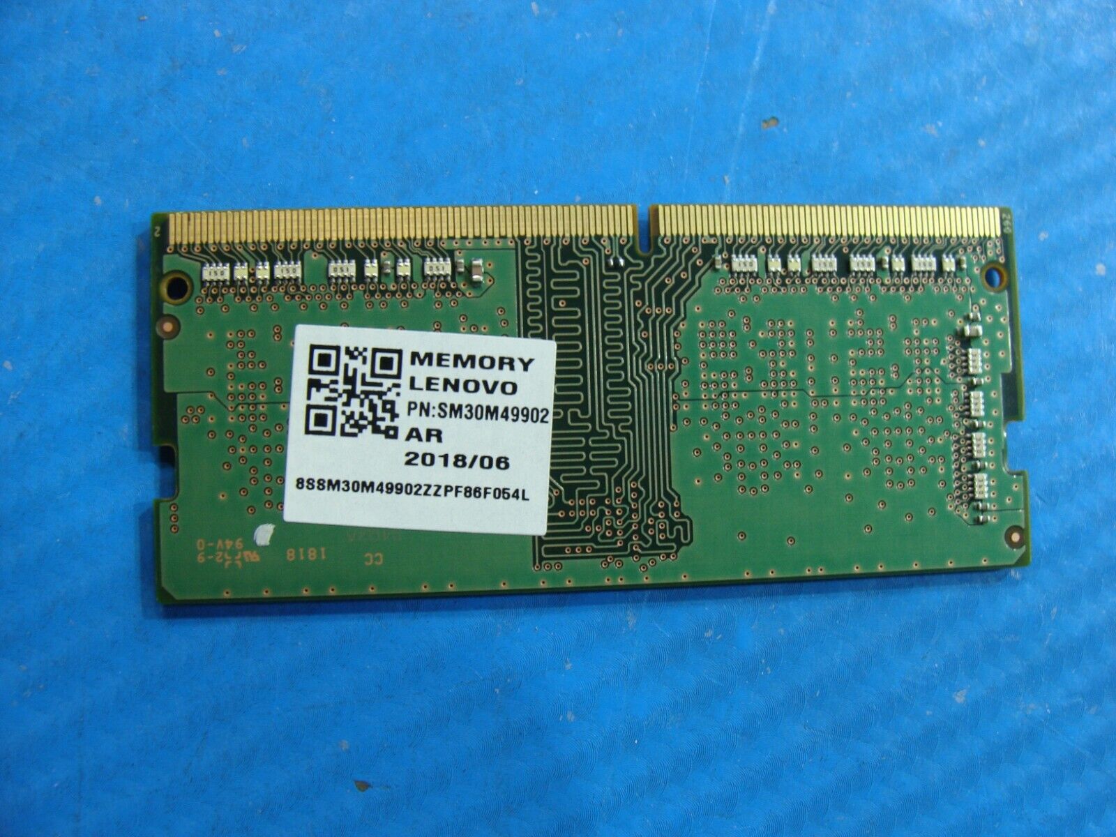 Lenovo 330-15IKB Samsung 4GB PC4-2400T Memory RAM SO-DIMM M471A5244CB0-CRC