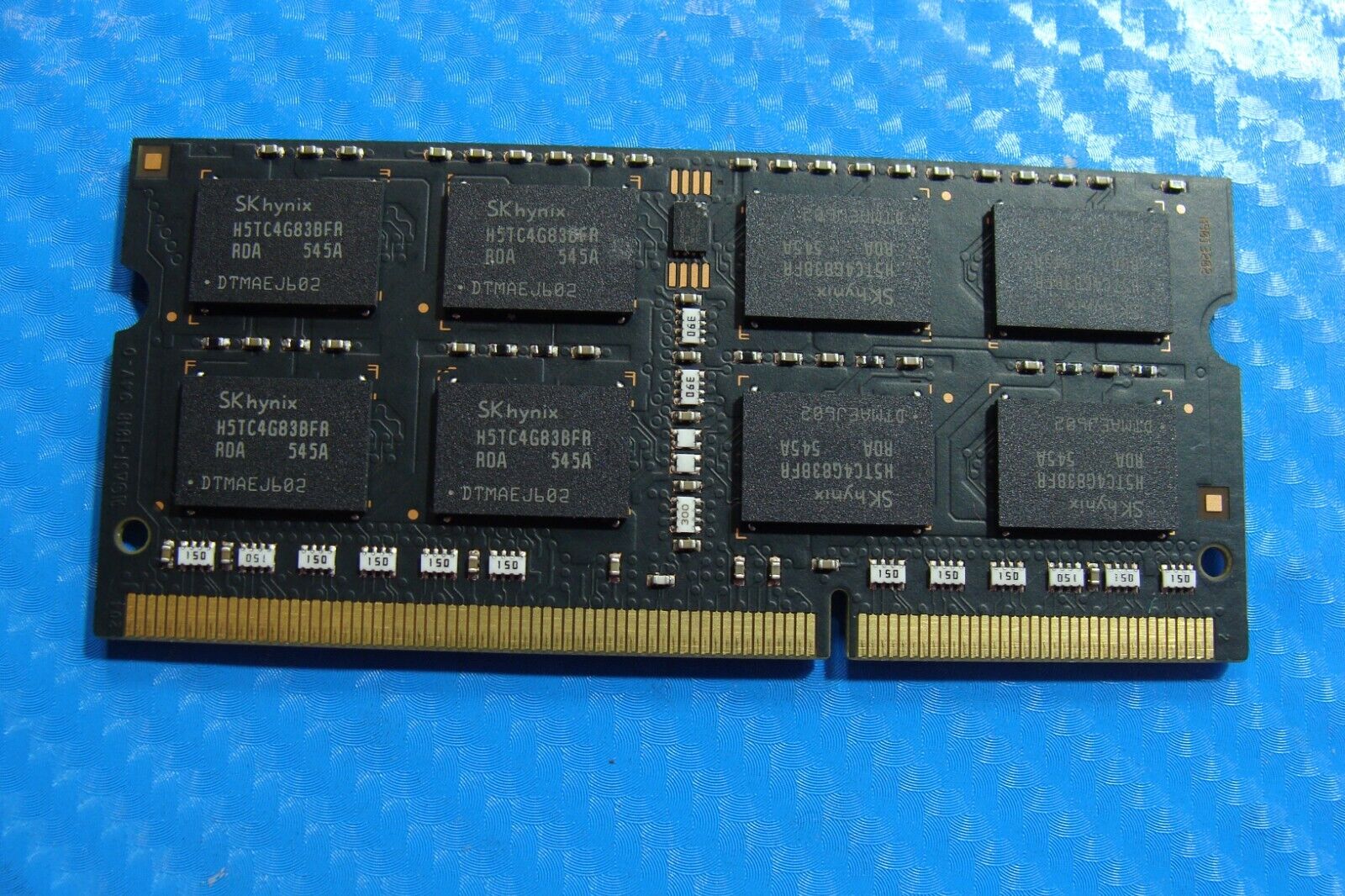 iMac A1419 SK Hynix 8GB 2Rx8 PC3L-12800S Memory RAM SO-DIMM HMT41GS6BFR8A-PB