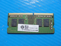 HP 24-df0014 AIO Samsung 8GB 1Rx8 PC4-2666V Memory RAM SO-DIMM M471A1K43CB1-CTD