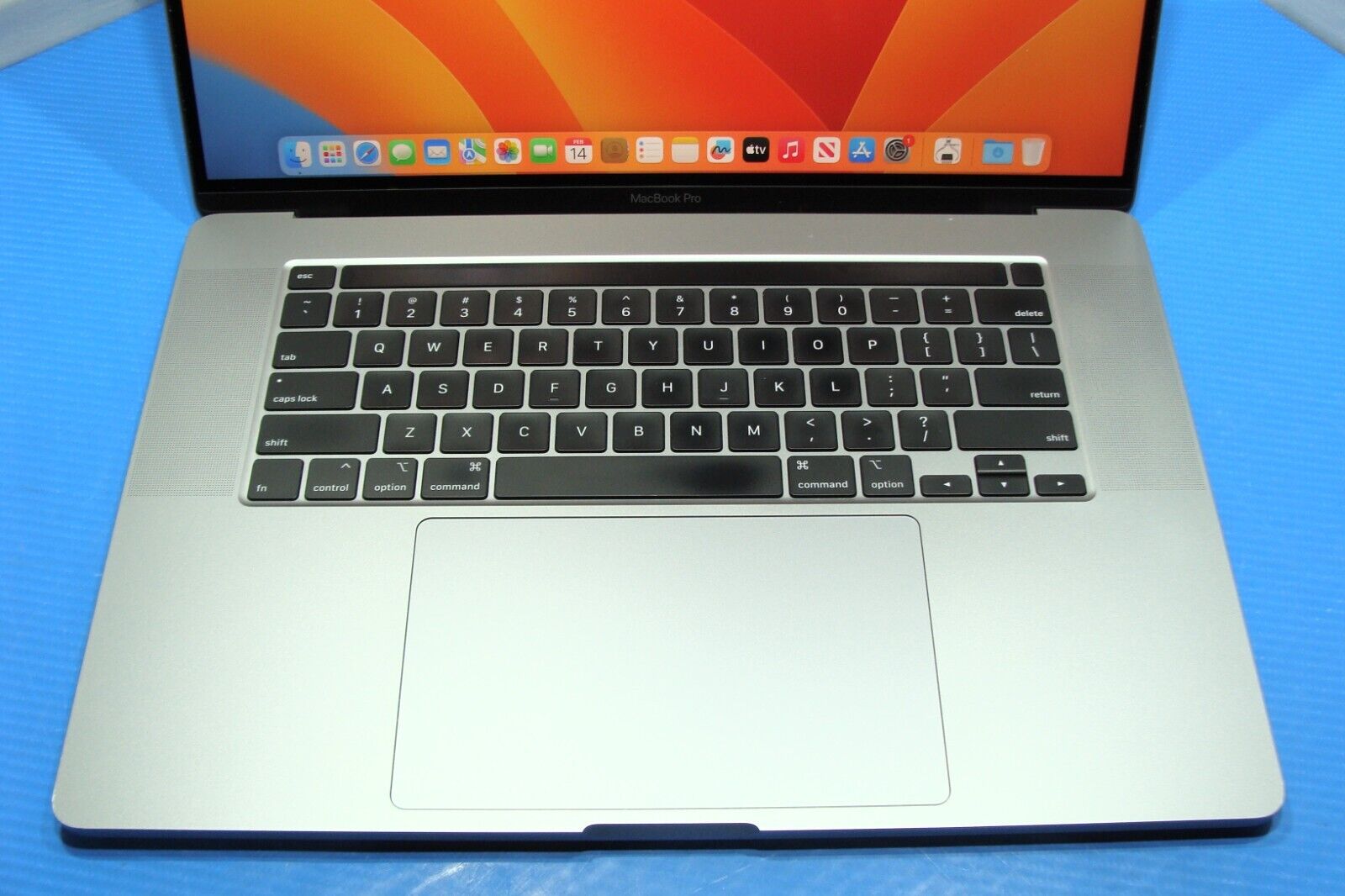 Apple MacBook Pro A2141 (2019) 16