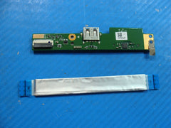 Acer Swift SF113-31-P5CK 13.3" USB SD Card Reader Board w/Cable 69N11ZD10A0