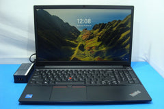 Lenovo ThinkPad E15 Gen2 15.6"FHD Intel corei7-1165G7 2.8Ghz 16GB 512GB +Charger