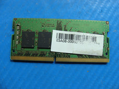 Asus G733QS-XS98Q Micron 16GB PC4-3200AA Memory RAM SO-DIMM MTA8ATF2G64HZ-3G2E2