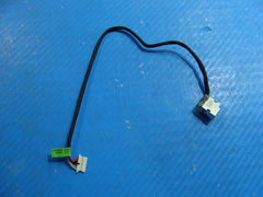 HP Stream 14-cb011wm 14" Genuine Laptop DC IN Power Jack w/Cable 799750-Y23