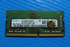 Dell 3510 Samsung 8GB 1Rx8 PC4-3200AA Memory RAM SO-DIMM M471A1K43DB1-CWE