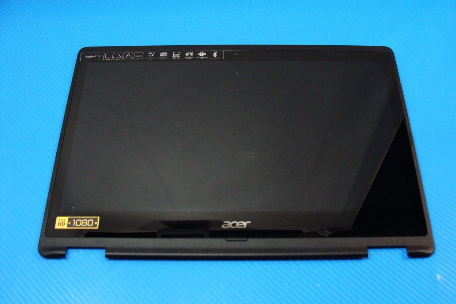 Acer Aspire 15.6” A515-56AD Genuine Laptop LCD Right & Left Hinge