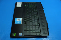 HP Pavilion Gaming 15.6” 15-dk0056nr Palmrest w/BL Keyboard TouchPad AP2K8000310