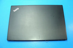 Lenovo ThinkPad T480s 14" Matte FHD LCD Touch Screen Complete Assembly Black