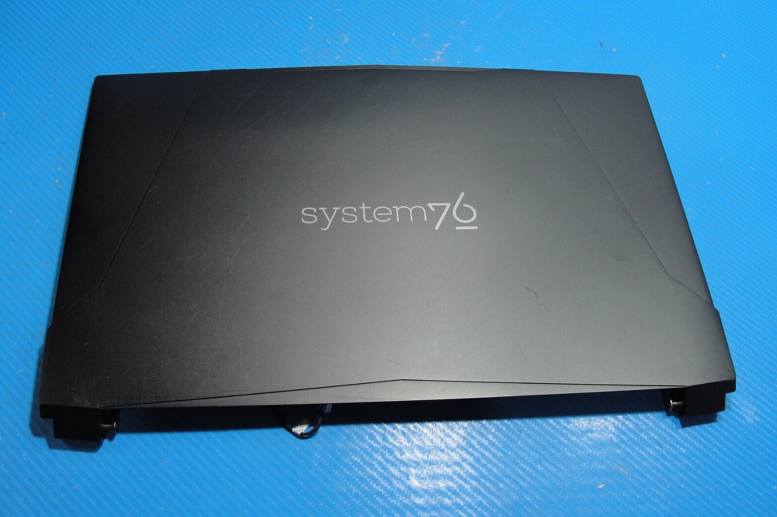 System76 Gazelle Gaze12 15.6