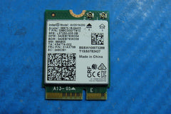 MSI GF65 Thin 15.6" Genuine WiFi Wireless Card AX201NGW