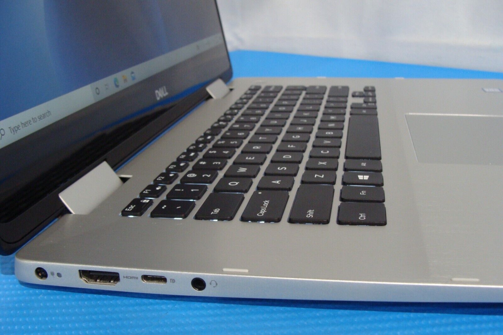 Dell Inspiron 7586 2-in-1 15.6