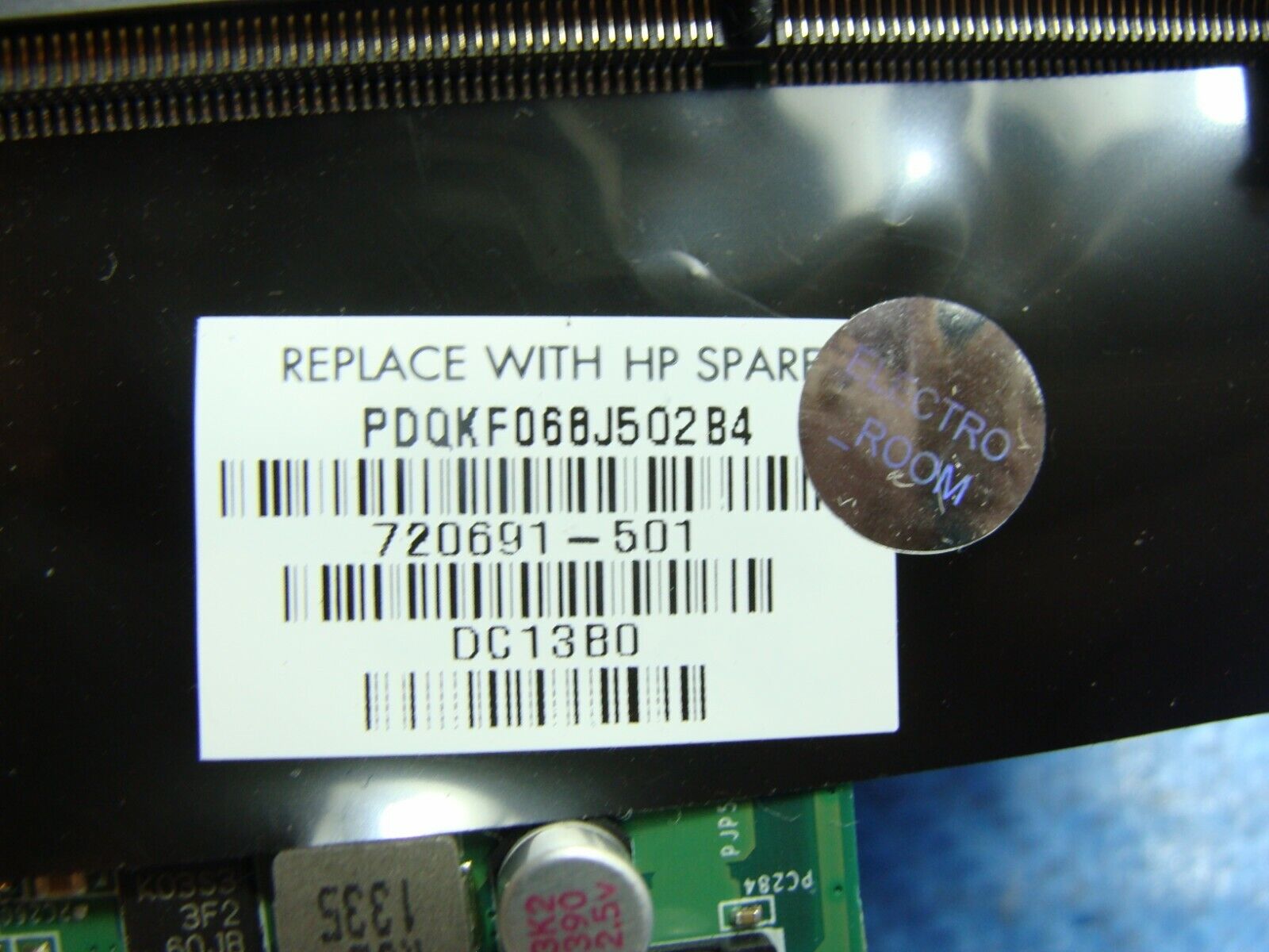 HP Pavilion 17.3