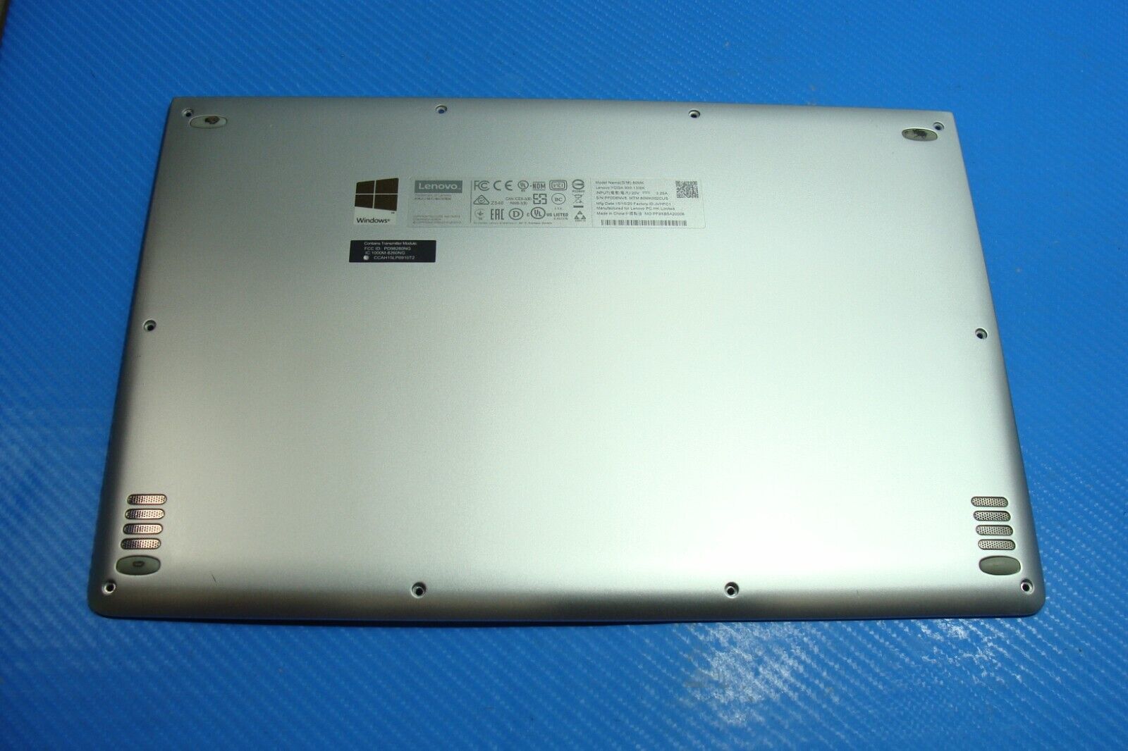 Lenovo Yoga 900-13ISK 13.3