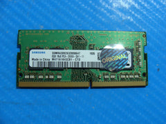 HP 24-F0030 Samsung 8GB 1Rx8 PC4-2666V Memory RAM SO-DIMM M471A1K43CB1-CTD