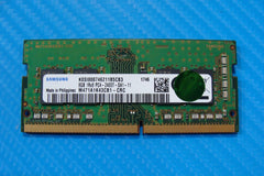 Dell 5580 Samsung 8GB 1Rx8 PC4-2400T Memory RAM SO-DIMM M471A1K43CB1-CRC