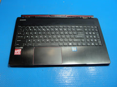 MSI 15.6” GS63 Stealth 8RE Palmrest w/Keyboard TouchPad & Speakers 3076K5C222