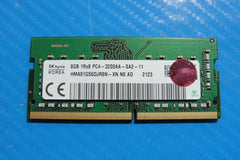 HP 17-cn0033dx Samsung 8GB 1Rx8 PC4-3200AA Memory RAM SO-DIMM HMA81GS6DJR8N-XN