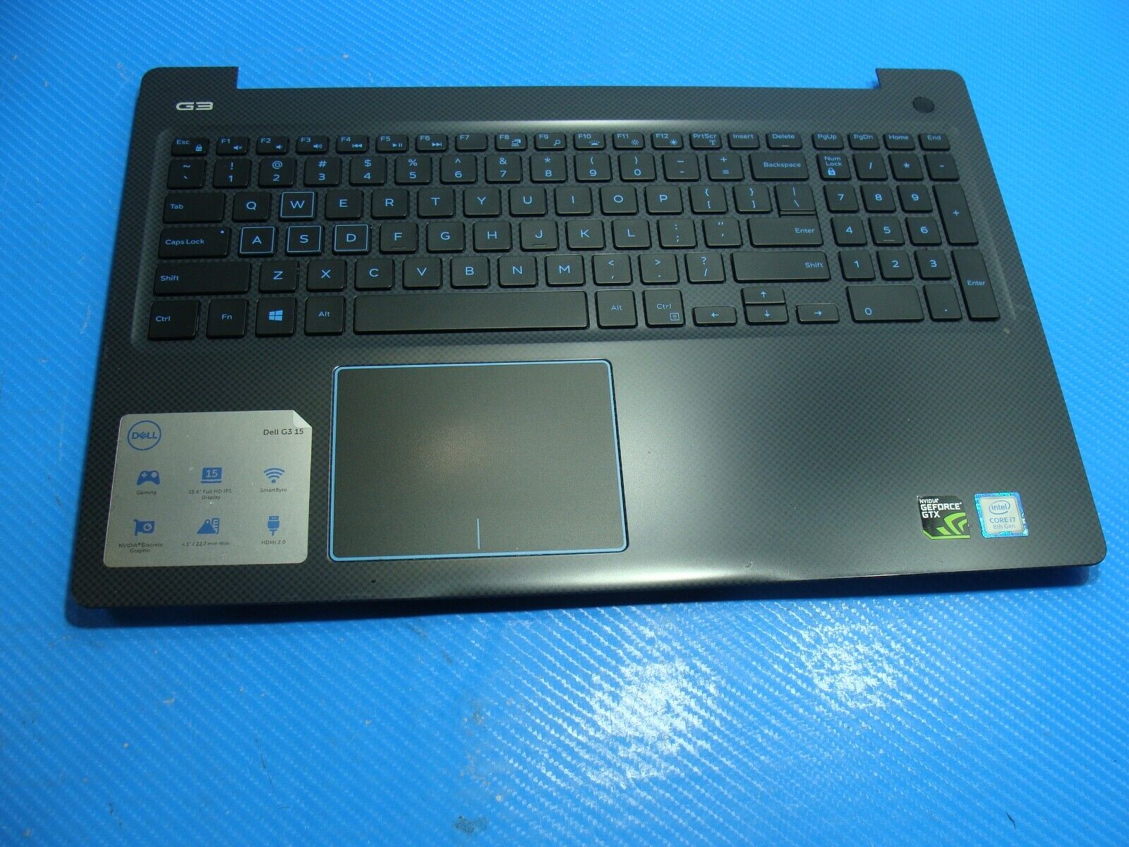 Dell G3 3579 15.6