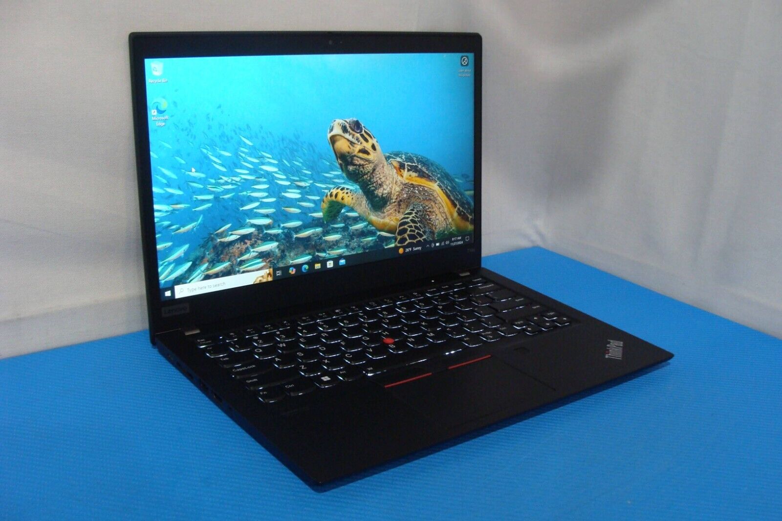 Lenovo ThinkPad T14s Gen1 14