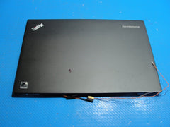 Lenovo ThinkPad X1 Carbon 3rd Gen 14" OEM FHD Matte LCD Screen Complete Assembly